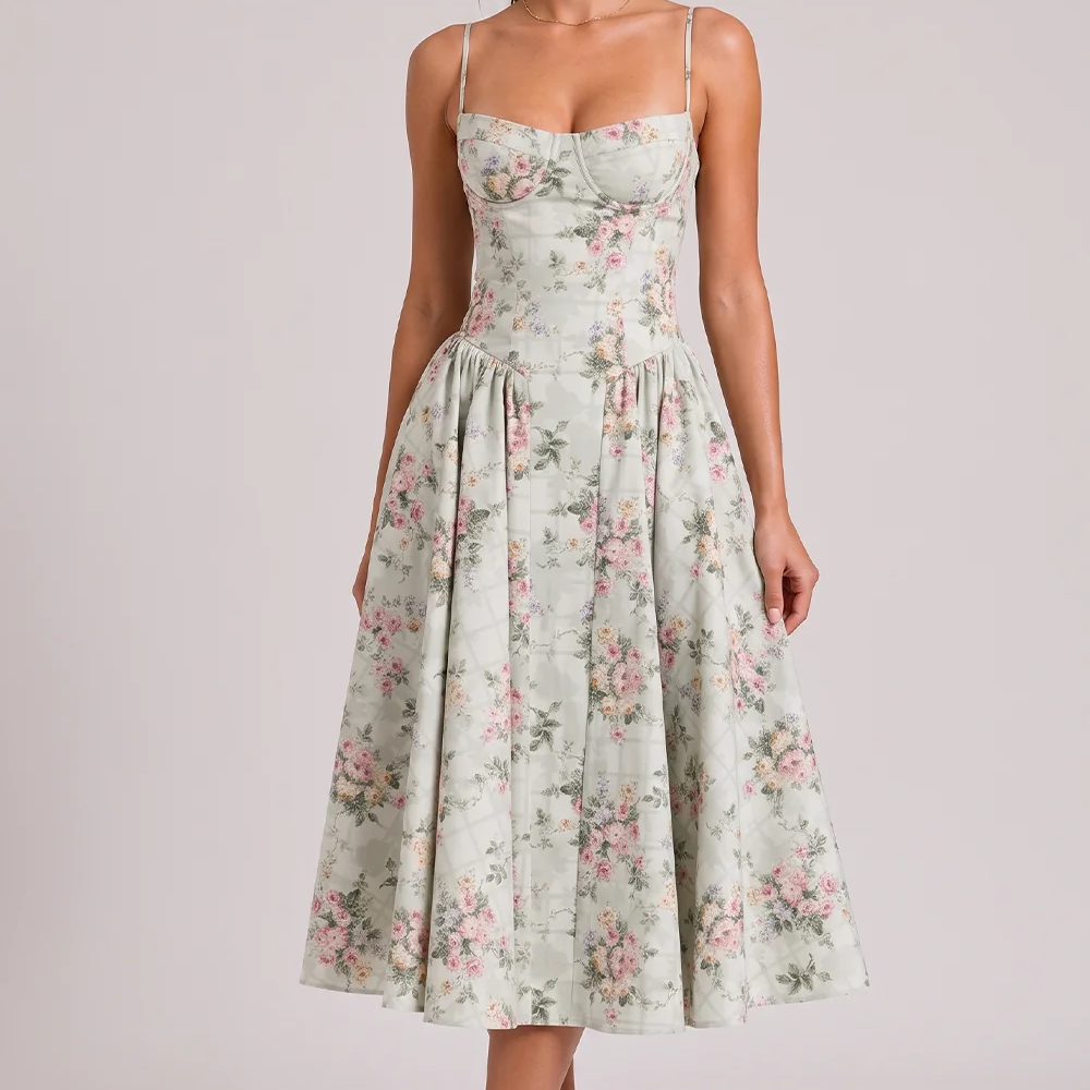 CS802-Floral