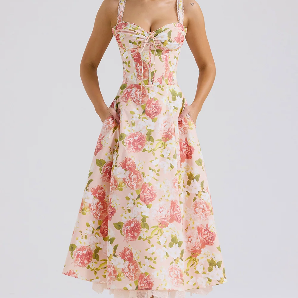 CS803-Vintage Rose