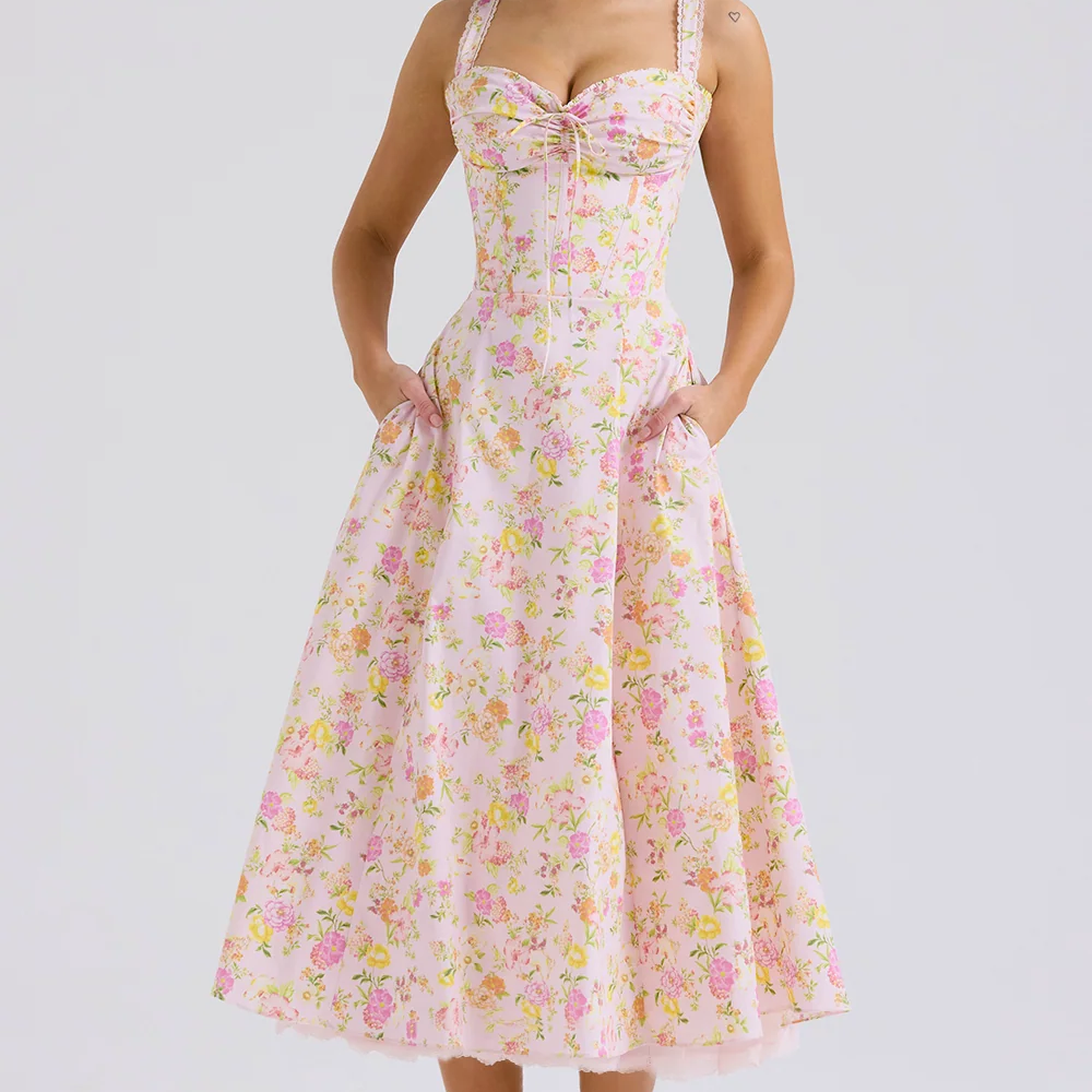 CS803-Cabbage Roses