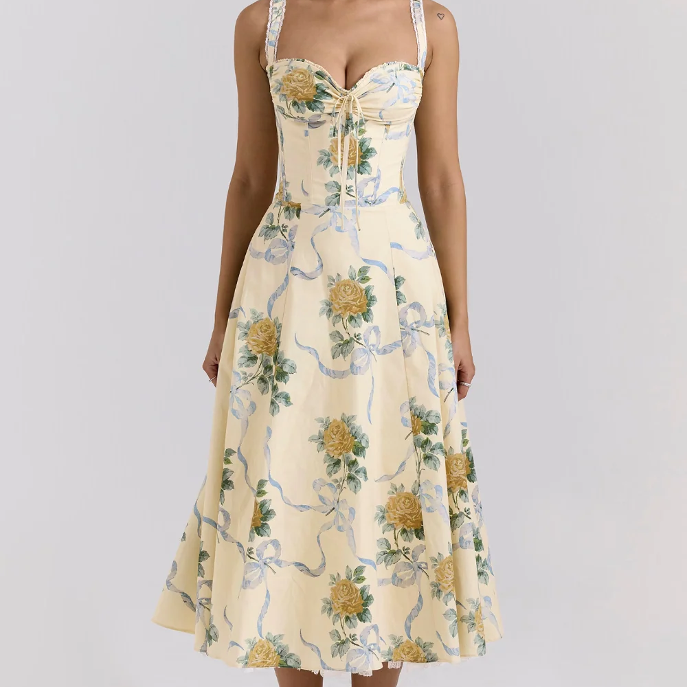 CS803-Yellow Rose