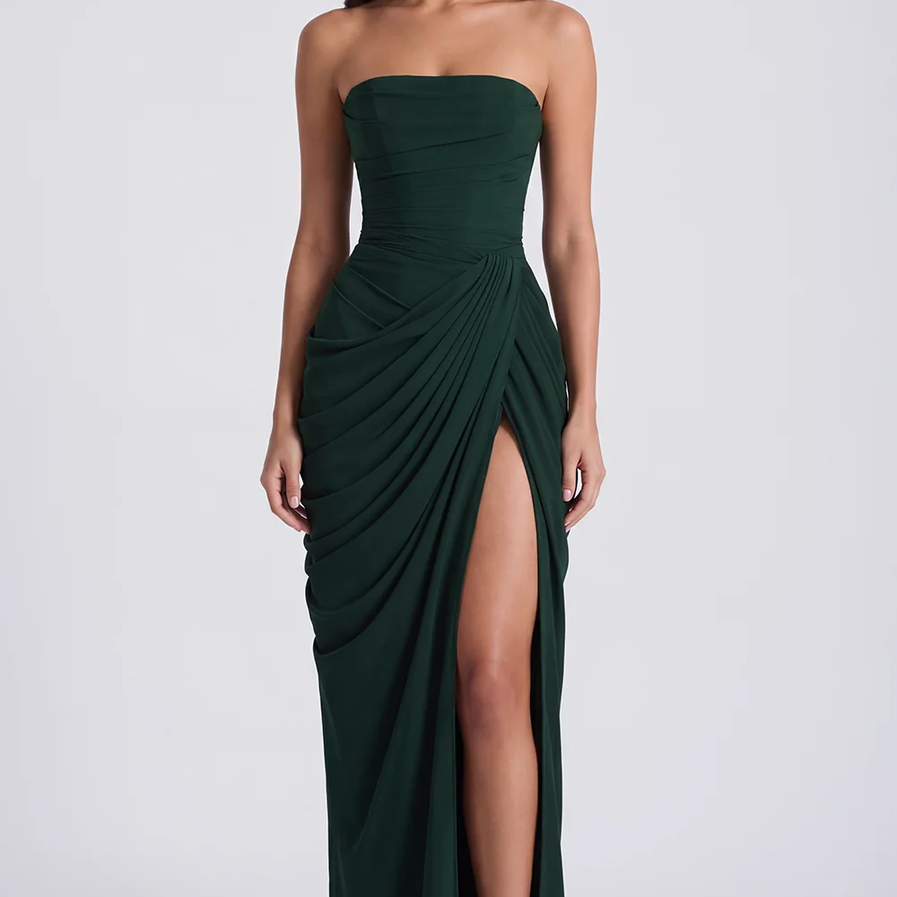 CS809-Navy Green
