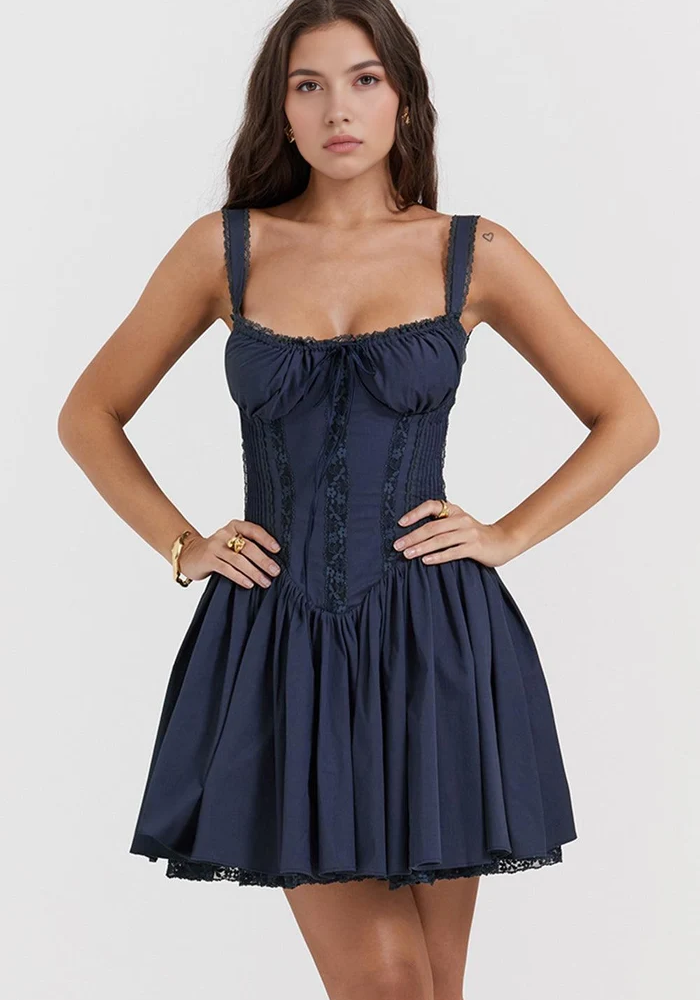 CS826-Navy Blue