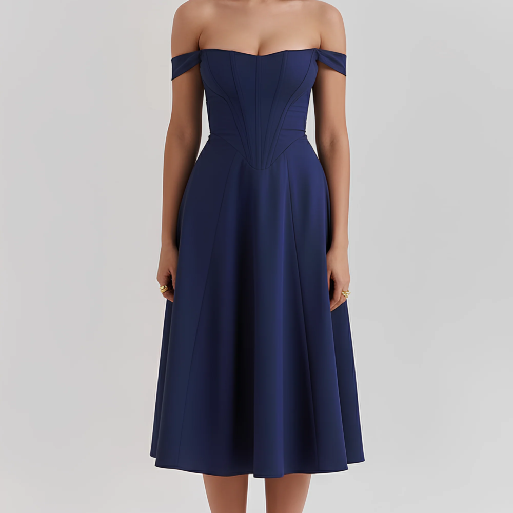 CS813-Navy Blue
