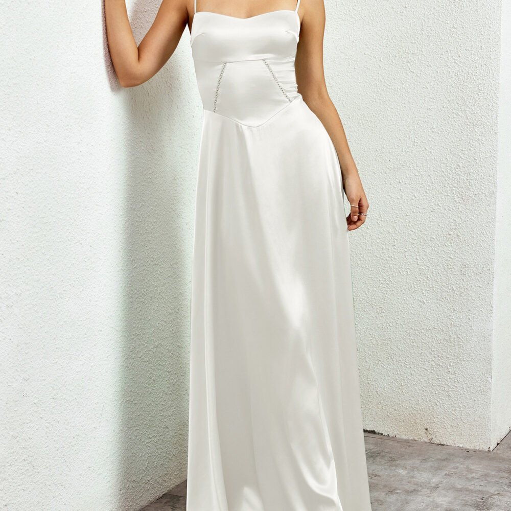 CS818 White